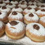 Easy Hanukkah Sufganiyot Recipe